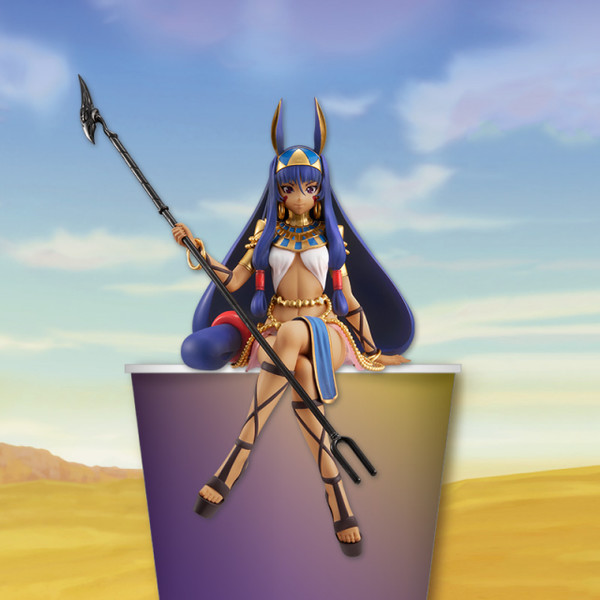 Nitocris (Caster), Fate/Grand Order, FuRyu, Pre-Painted
